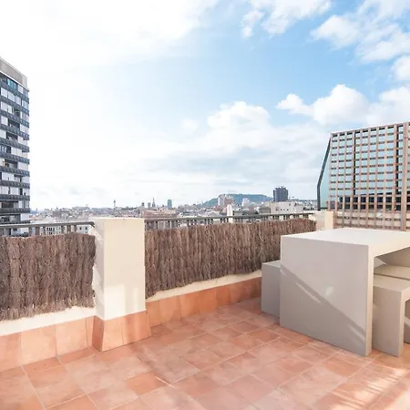 Tetuan شقة برشلونة